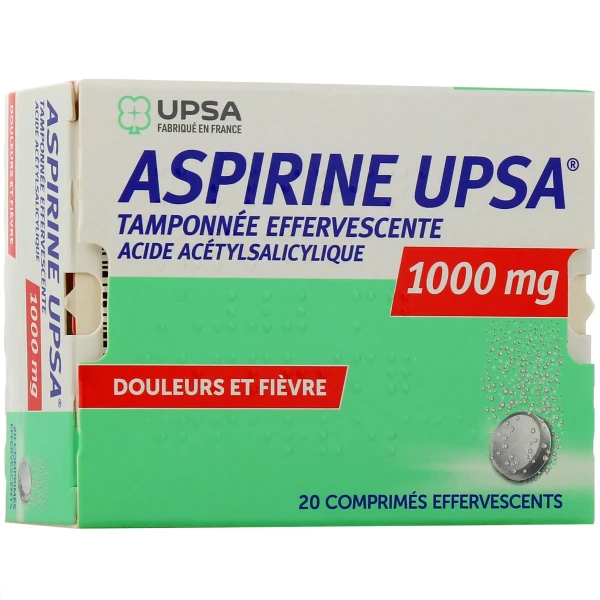 Aspirine UPSA