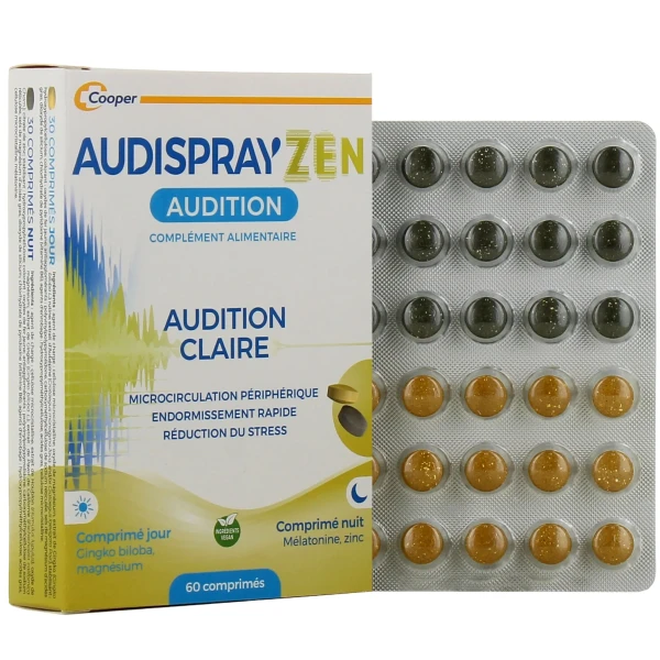 Audispray Zen Audition Claire