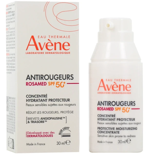 Avène Antirougeurs Rosamed SPF50+