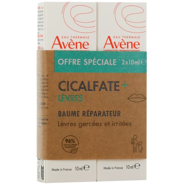 Avène Cicalfate+ Lèvres Baume Réparateur