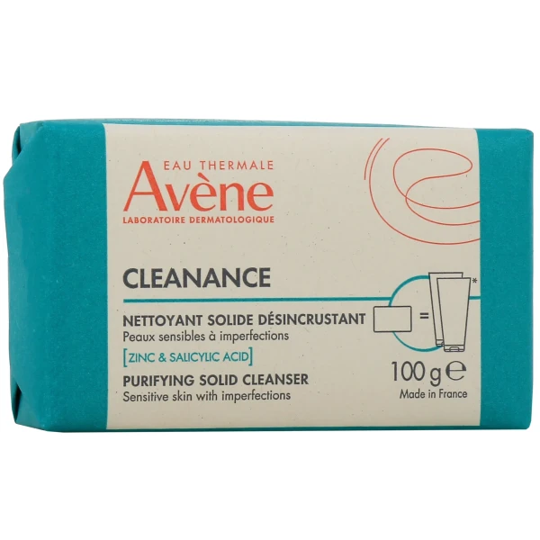 Avène Cleanance Nettoyant Solide