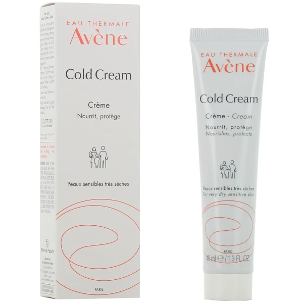 Avène Cold Cream Crème