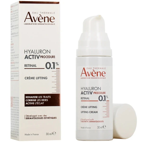 Avène Hyaluron Activ Procedure Crème Lifting
