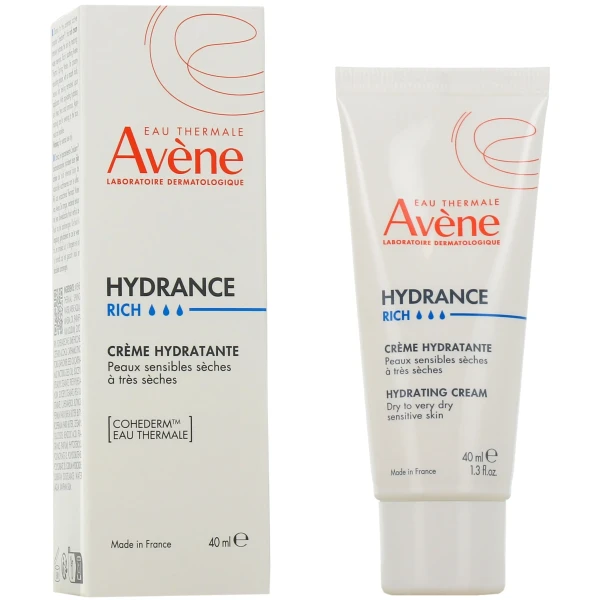 Avène Hydrance Soin Hydratant