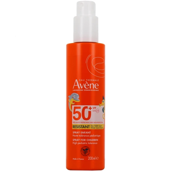 Avène Spray Solaire Enfant SPF 50+