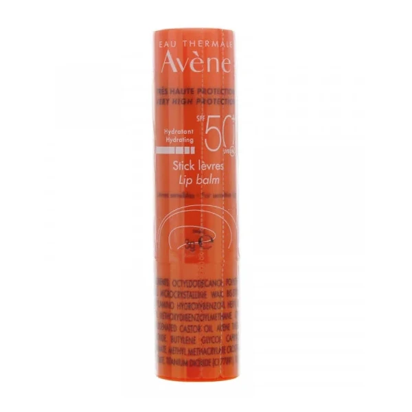 Avène Stick lèvres SPF50+