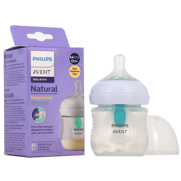 Avent Natural Response Biberon Anti-Colique