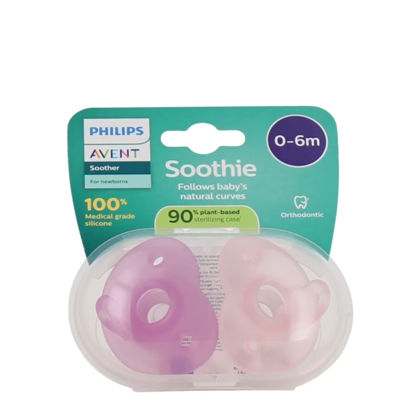 Avent Soothie Sucette 0-6 mois
