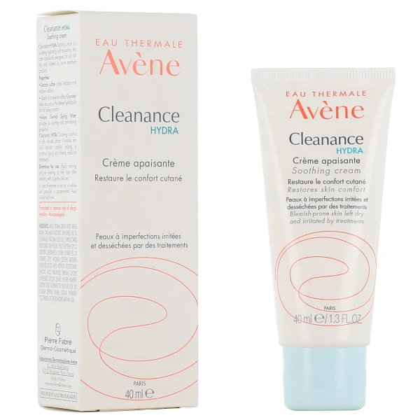 Avène Cleanance Hydra Crème