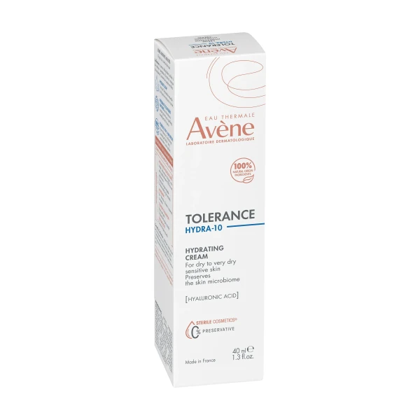 Avène Tolérance Hydra-10 Crème Hydratante