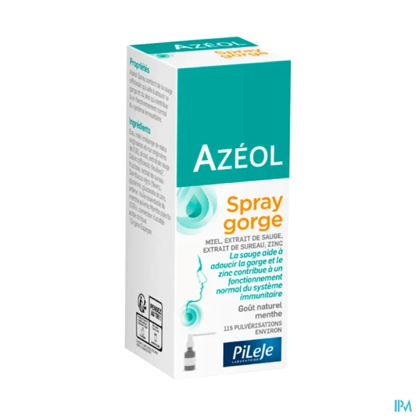 Azeol Spray gorge