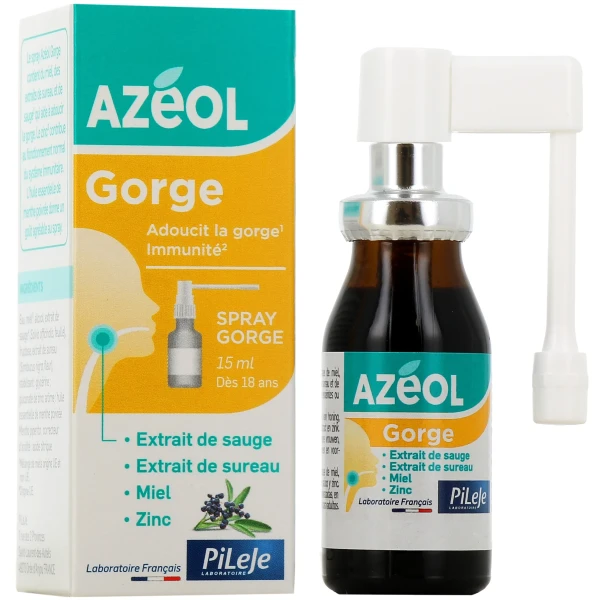 Azeol Spray gorge