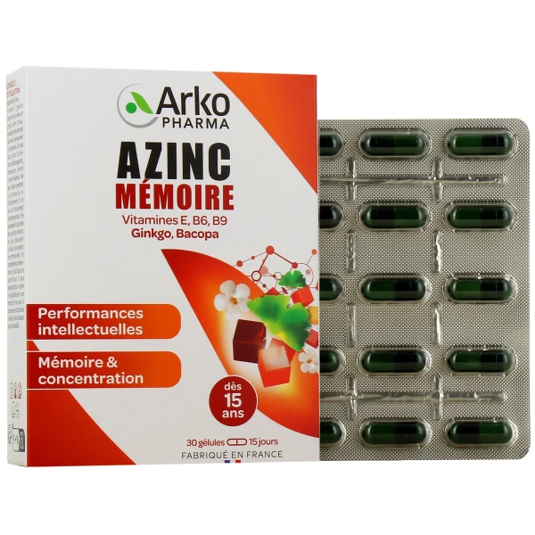 Azinc Mémoire