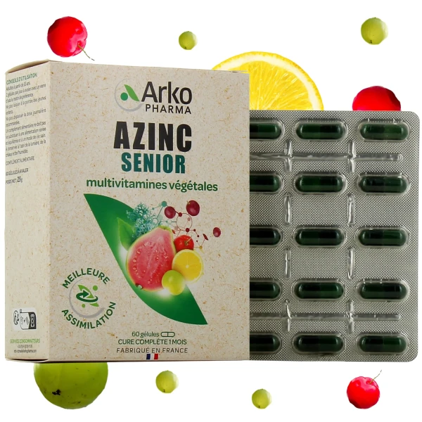 Azinc Senior