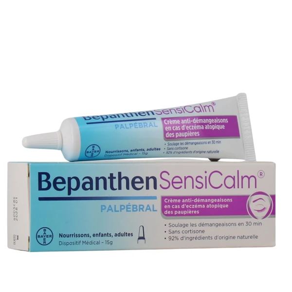 Bepanthen Sensicalm Palpébral