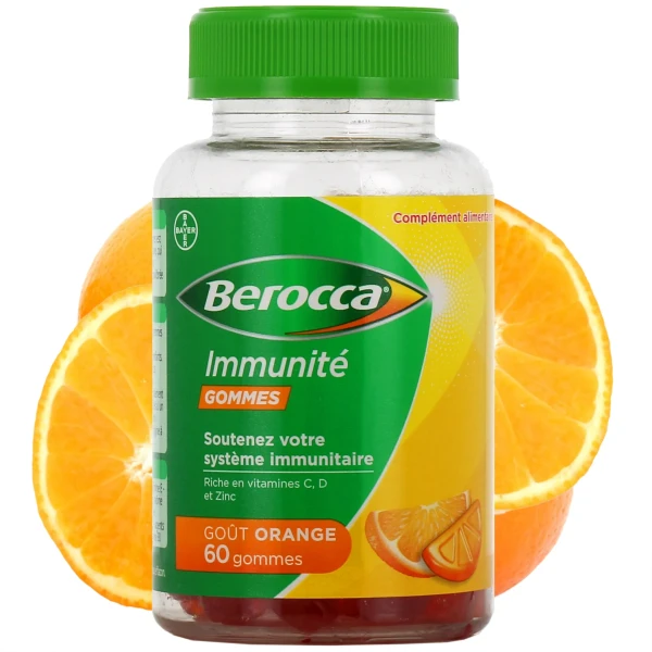Berocca Immunité Flash