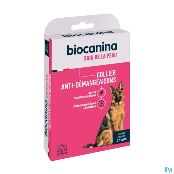 Biocanina Collyre A/Demang Chien Gm