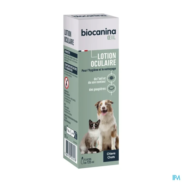 Biocanina Lotion Oculaire Ch/Ct