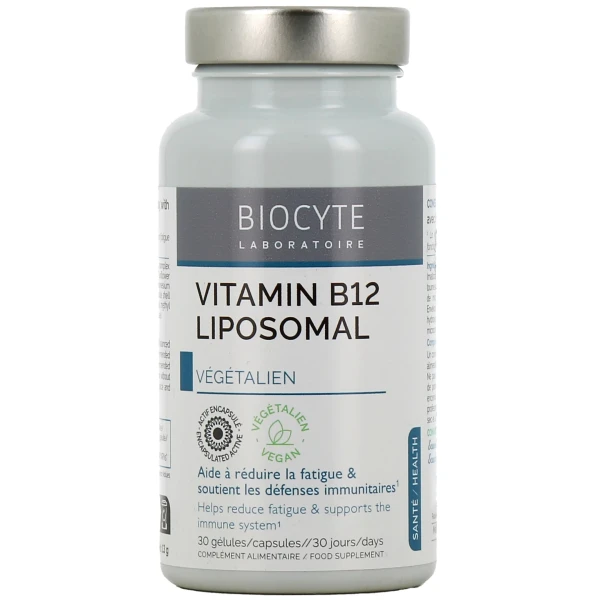Biocyte Vitamine B12 Liposomal