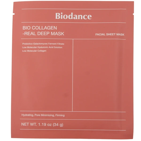 Biodance Bio-Collagen Real Deep Mask