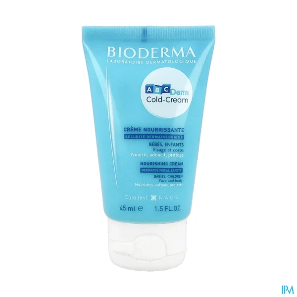 Bioderma ABCDerm Cold Cream Crème Nourrissante