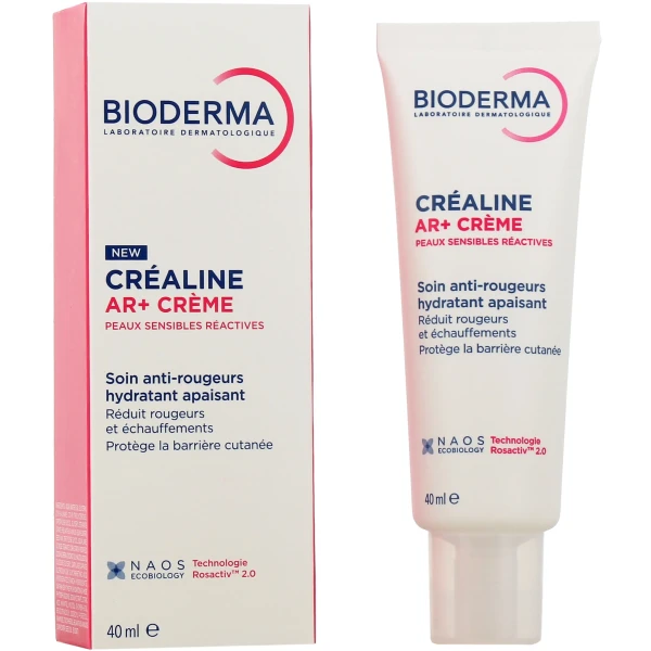Bioderma Créaline AR+ Crème Anti-Rougeurs