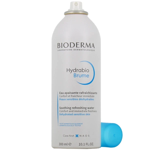 Bioderma Hydrabio Brume Eau Apaisante Rafraichissante