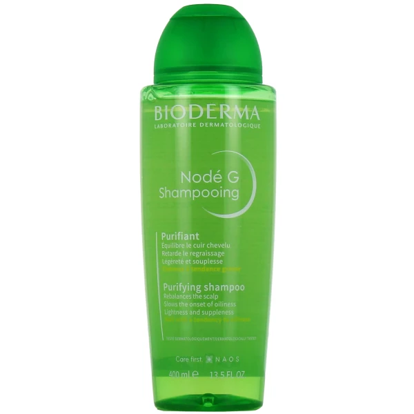 Bioderma Nodé G Shampooing