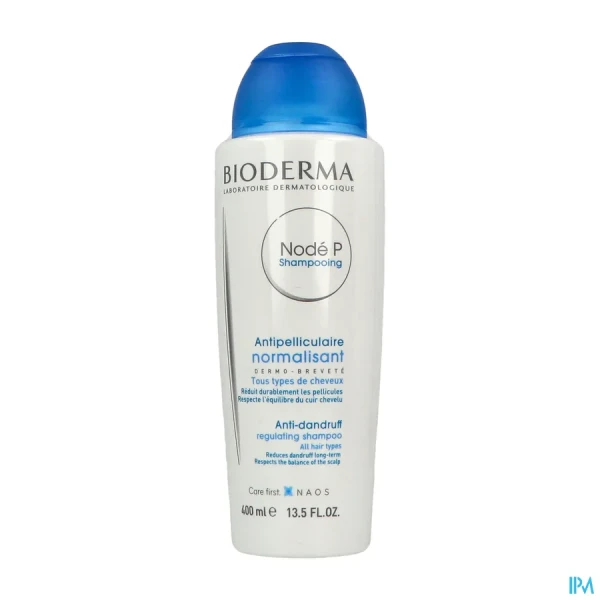 Bioderma Nodé P Shampooing Antipelliculaire Normalisant