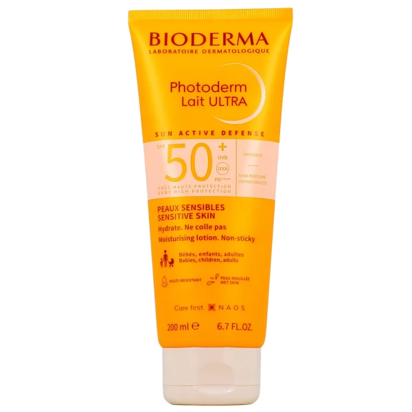 Bioderma Photoderm Lait ULTRA SPF 50+
