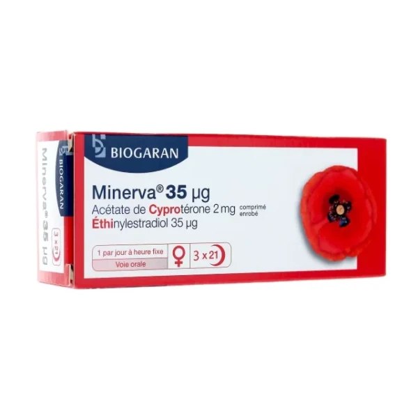Biogaran Minerva
