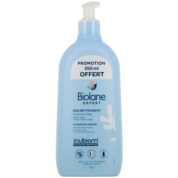 Biolane Expert Eau Nettoyante
