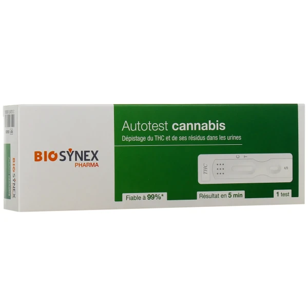 Biosynex Autotest Cannabis