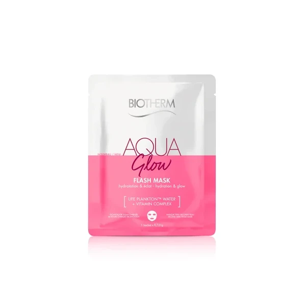 Biotherm Aqua Glow Flash Mask