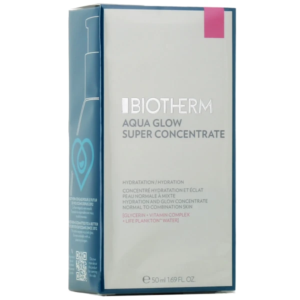 Biotherm Aqua Glow Super Concentrate