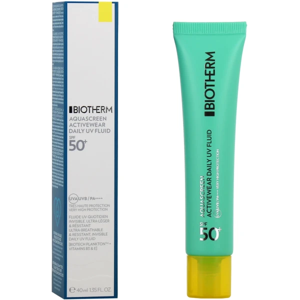 Biotherm Aquascreen Daily UV Fluid