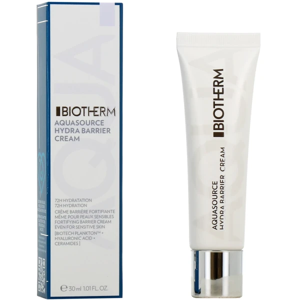 Biotherm Aquasource Crème Barrière Fortifiante