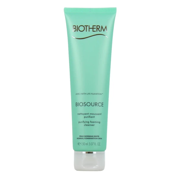 Biotherm Biosource Nettoyant Moussant Purifiant