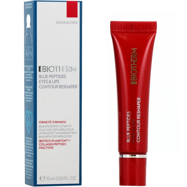 Biotherm Blue Peptides Eyes & Lips