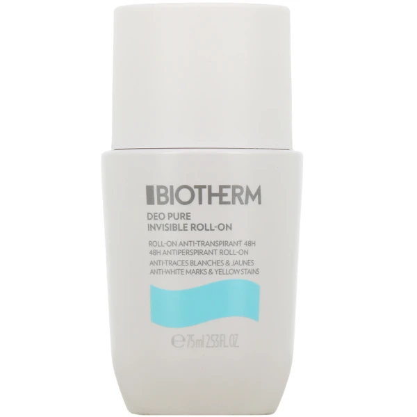Biotherm Déo Pure Invisible Roll-On
