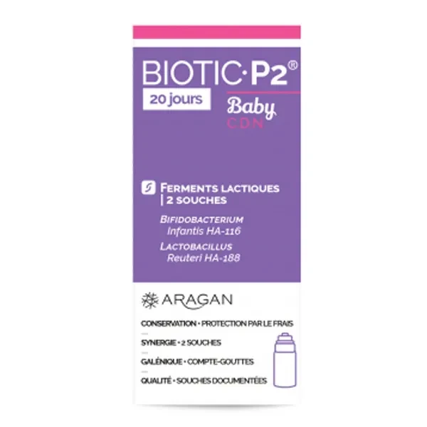 Biotic P2 baby C.D.N.