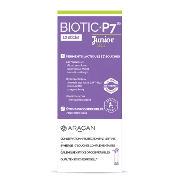 Biotic P7 junior T.D.J.