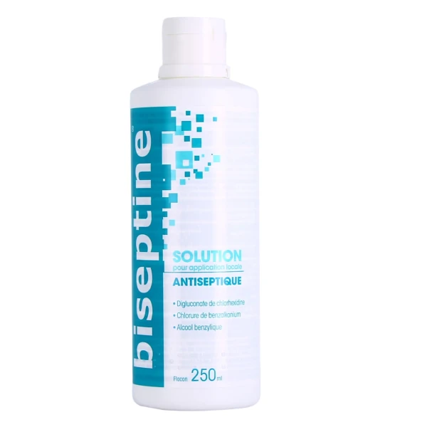 Biseptine Solution Antiseptique