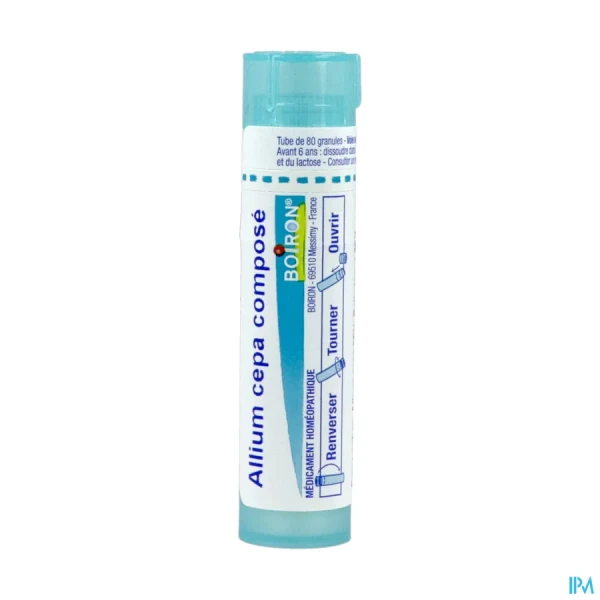Boiron Allium cepa Composé granules