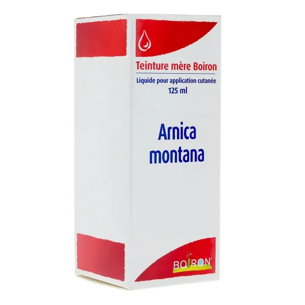 Boiron Teinture mère Arnica Montana