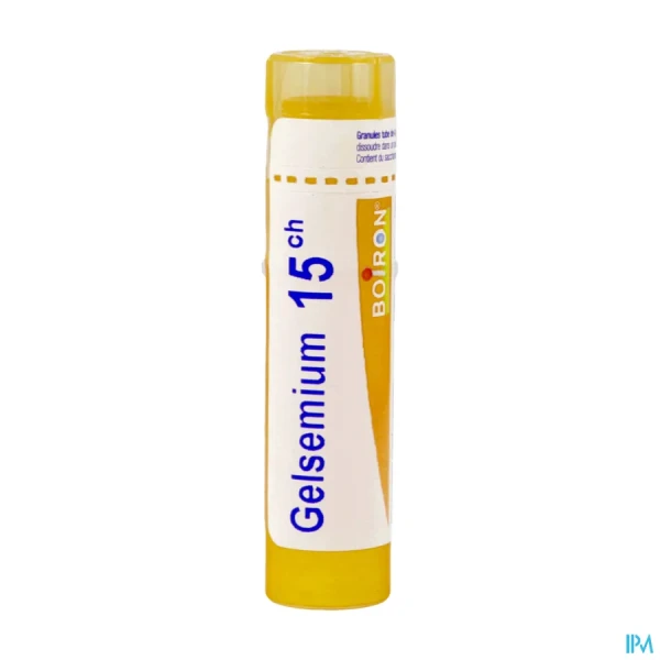 Boiron Gelsemium sempervirens granules