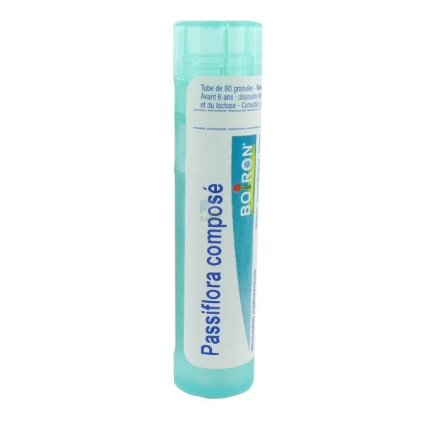 Boiron Passiflora composé Granules