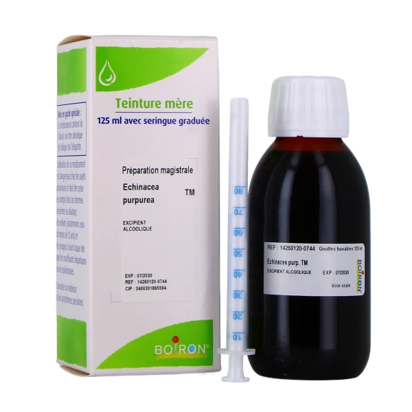 Boiron Teinture mère Echinacea Purpurea