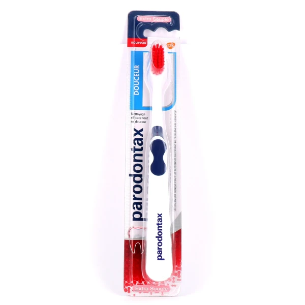 Parodontax Brosse à Dents Douceur Extra Souple