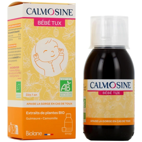 Calmosine Bébé Tux